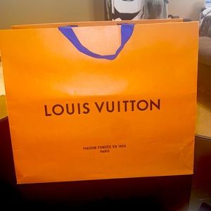LV Shopping bag